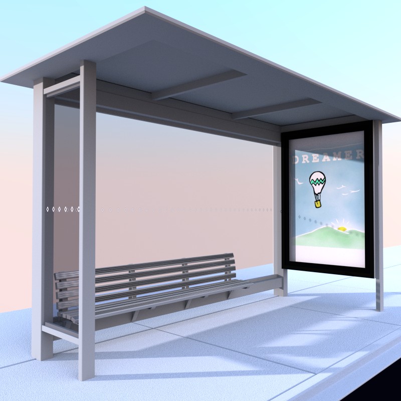 bus stop preview image 1
